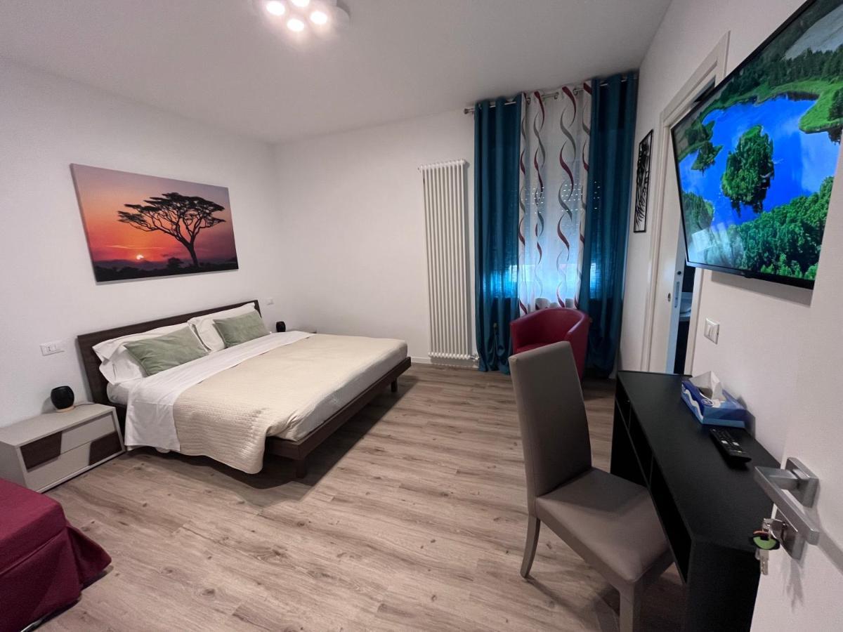 Verona Rooms 109 Kültér fotó