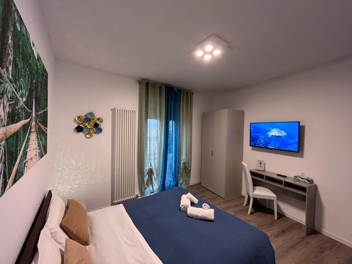 Verona Rooms 109 Kültér fotó